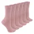 Dames 6-Pack Sokken van Bamboe en Merinowolmix