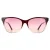 Guess GF6155 83Z violet zonnebril met kleurverloop