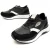 Montevita Sportiv9 sneaker zwart