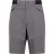 Mountain Warehouse Heren Jungle Trekkingshorts (Grijs)