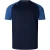 Canterbury Sportief T-shirt met ronde hals en smalle raglanmouwen voor heren (Marine Marl)
