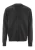 FUMO Gebreid vest  antraciet
