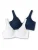 SHEEGO BH  navy / wit
