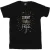 Harry Potter Meisjes Dobby Is Vrij Katoenen T-Shirt (Zwart)