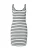 RIP CURL Zomerjurk ‘BOBBY’  zwart / wit