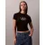 Calvin Klein T-shirt SS FITTED SCRIPT CALVIN KLEIN TE