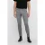 ONLY & SONS slim fit chino ONSMARK grijs melange