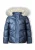 MINOTI Winterjas  donkerblauw
