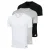 ADIDAS SPORTSWEAR Shirt ‘Active Core’  grijs gemêleerd / zwart / wit