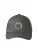 JACK & JONES Pet  donkergrijs / wit