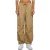 Urban Classics Dames katoenen parachute cargo broek