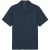 Malelions Men Emblem Seersucker Shirt | Navy
