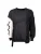 Nicolo Tonetto blouse Lien Mannen zwart
