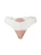 WILD LOVERS String ‘SOLENE’  cappuccino / wit