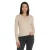 Dames-T-shirt met opdruk Ragwear Pinkki