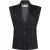 Another Label Unni Denim Vest Dark Grey