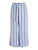 VILA Broek ‘Rasha’  smoky blue / wit