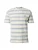 INDICODE JEANS Shirt ‘Eron’  blauw / grijs / wit