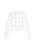MYMO Trui  rood / offwhite
