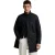 Wax jas Barbour donkerblauw