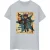 Li-cense Disney dames big hero 6 baymax hiro krant katoenen vriendje t-shirt