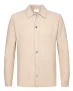 Profuomo | Heren | Overshirt Beige