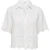 Jacqueline de Yong Jdymarina 24 embroidery shirt wvn off-white