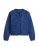 TOMMY HILFIGER Tussenjas  donkerblauw