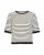 Pulz Trui ‘PZCENTA’  zwart / offwhite