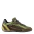 Floris Van Bommel Sfw-10150 Illvi Sneakers – Suède – Dames – Donkergroen –