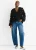Zwarte Holle Chunky Gebreide Cardigan
