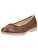 GABOR Ballerina  cognac