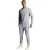 Lyle & Scott Heren Ordinate Logo Katoenen Sweatshirt (Grijs)