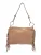 Isabella Rhea Beige Rundleer Tas