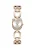 GUESS Analoog horloge ‘Gia’  rose-goud / zilver