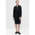 TRVL DRSS Dwight Zipper Dress Black