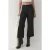 Knoopdetail Hoge Taille Broek