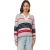 Scotch & Soda Rugby Pullover Iris Engineered Stripe