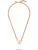 Liebeskind Berlin Ketting  rose-goud