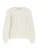 VILA Gebreid vest ‘VILOWEN’  wit