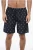 ALL-OVER MICRO BOLTS ZWEM LANGE SHORTS