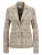 MADELEINE Blazers  karamel / parelwit