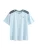 Next Functioneel shirt  lichtblauw / donkergrijs