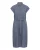 InWear Blousejurk ‘Daxia’  duifblauw