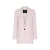 Bruuns Bazaar regular blazer lichtroze