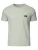 Ombre Shirt  lichtgrijs