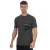 Berghaus Drakestone heren-T-shirt met zakje in grijszwart