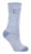 Heat Holders Lite – Geïsoleerde thermo damessokken – Denim (Venetië)