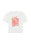 s.Oliver Shirt  watermeloen rood / lichtrood / zwart / wit
