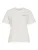 VILA Shirt ‘VISybilla’  karamel / wit